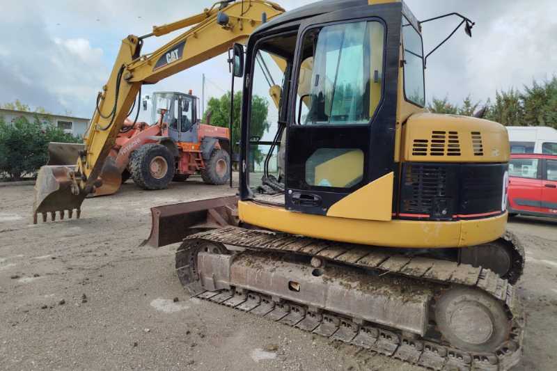 OmecoHub - Immagine CATERPILLAR 308C-CR